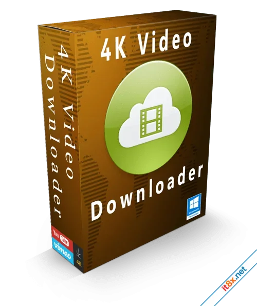 4K Video Downloader Plus