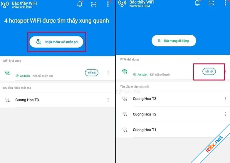 5 cách bắt Wifi "chùa" dễ như chơi, đi đâu cũng có mạng xài miễn phí không cần 4G