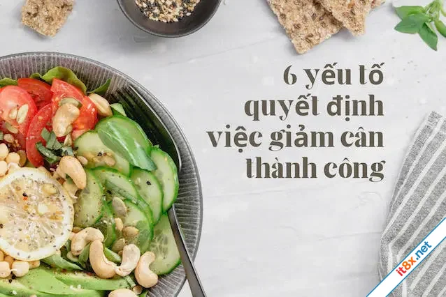 6 yếu tố quyết định việc giảm cân thành công-1.webp