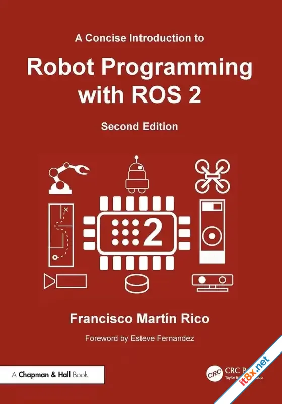A Concise Introduction to Robot Programming with ROS 2