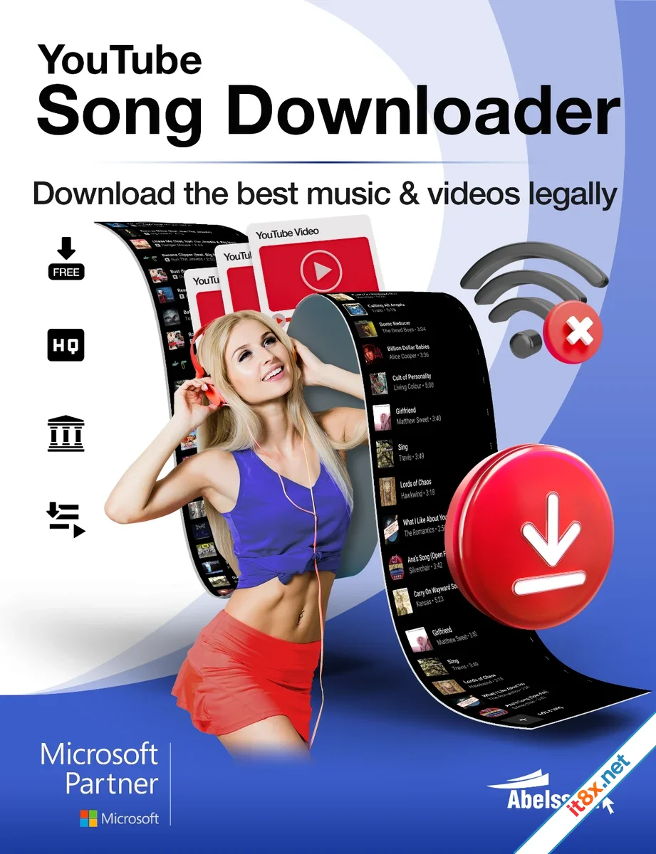 Abelssoft YouTube Song Downloader 2026