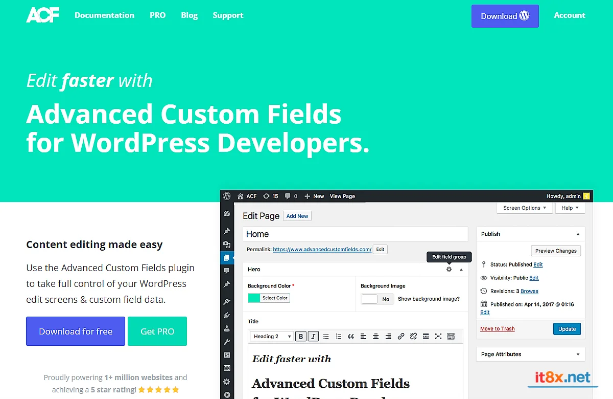 Advanced Custom Fields Pro.webp