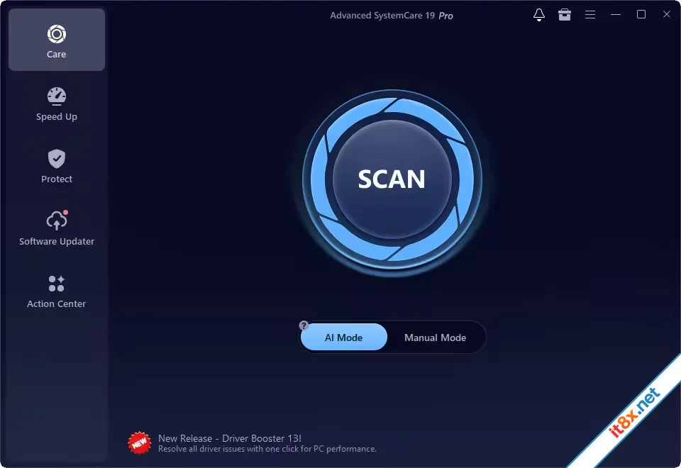 Advanced SystemCare Pro