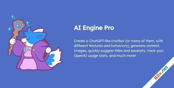 AI Engine Pro ChatGPT Chatbot GPT Content Generator-1.webp