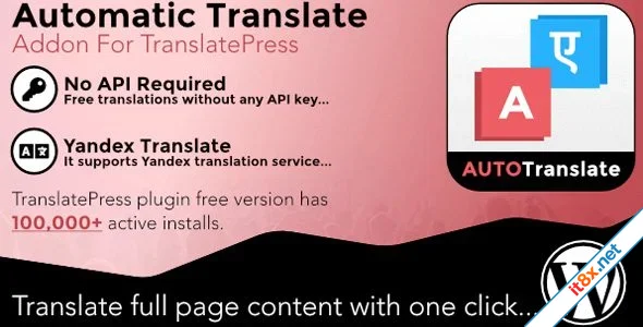 AI Translation for TranslatePress Pro