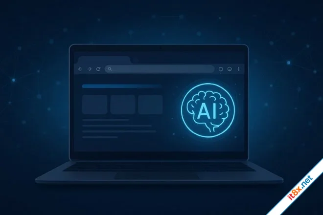 An ninh mạng trước thách thức mới từ các trình duyệt AI-1.webp