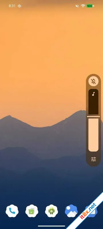 Android 17 lộ diện Google thử nghiệm giao diện kính mờ và thay đổi cách tương tác-1.webp