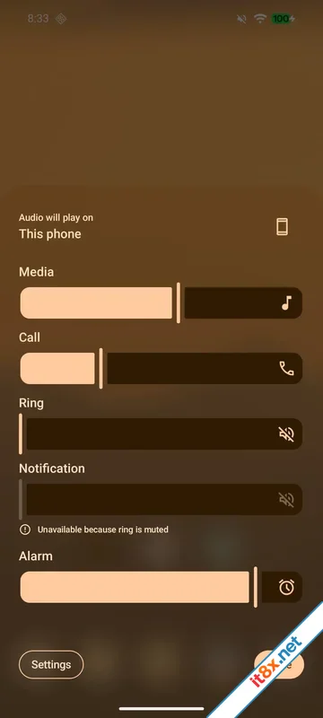 Android 17 lộ diện Google thử nghiệm giao diện kính mờ và thay đổi cách tương tác-2.webp
