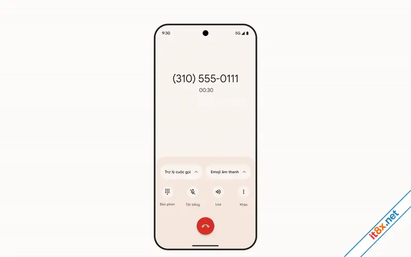 Android 17 lộ diện Google thử nghiệm giao diện kính mờ và thay đổi cách tương tác-4.webp