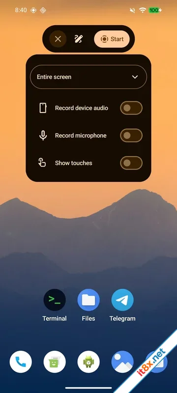 Android 17 lộ diện Google thử nghiệm giao diện kính mờ và thay đổi cách tương tác-5.webp