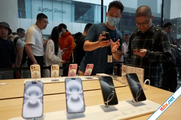Apple chính thức bán iPhone 16 tân trang Giá rẻ hơn đến 22 chất lượng như mới-1.webp