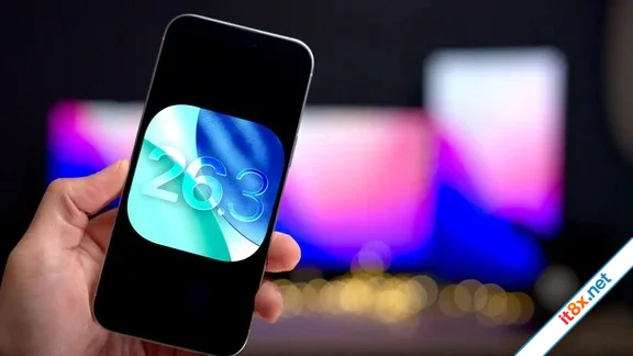 Apple chính thức phát hành iOS 263 Cầu nối dữ liệu và Bước đệm cho Kỷ nguyên AI-1.webp