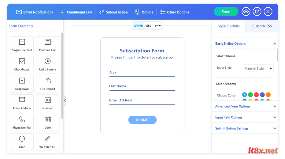 ARForms WordPress Form Builder Plugin-1.webp