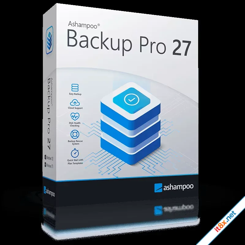 Ashampoo Backup Pro