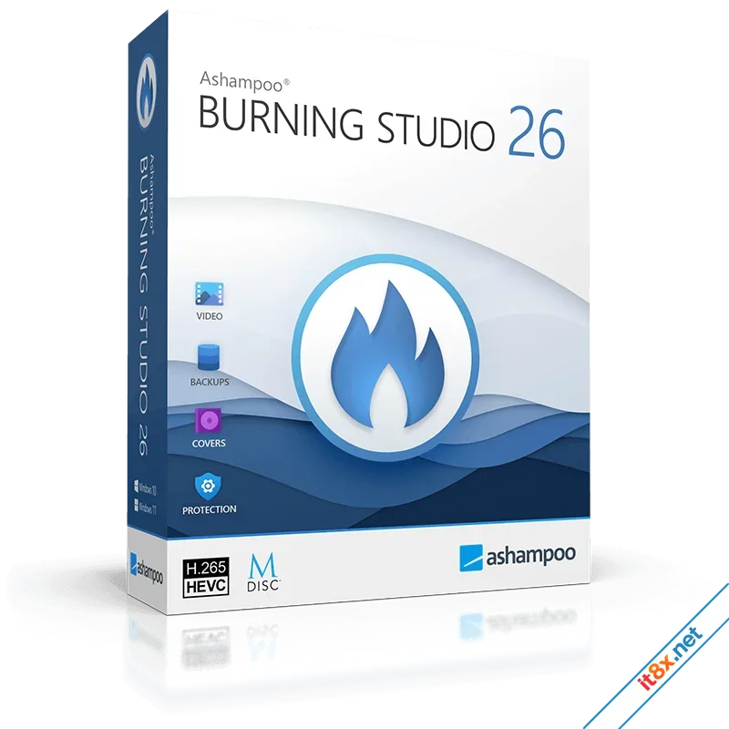 Ashampoo Burning Studio