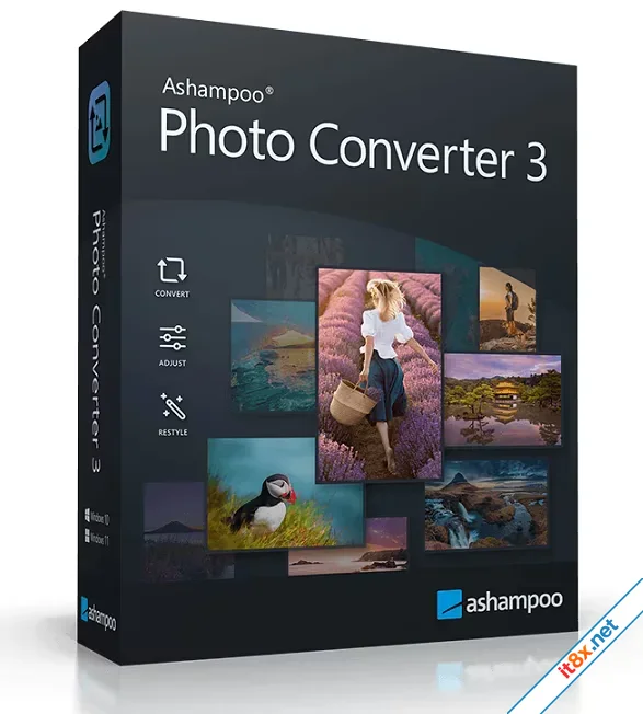 Ashampoo Photo Converter