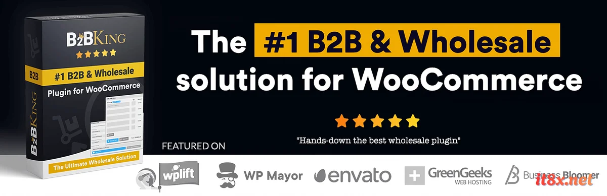 B2BKing The Ultimate WooCommerce B2B Wholesale Plugin-1.webp