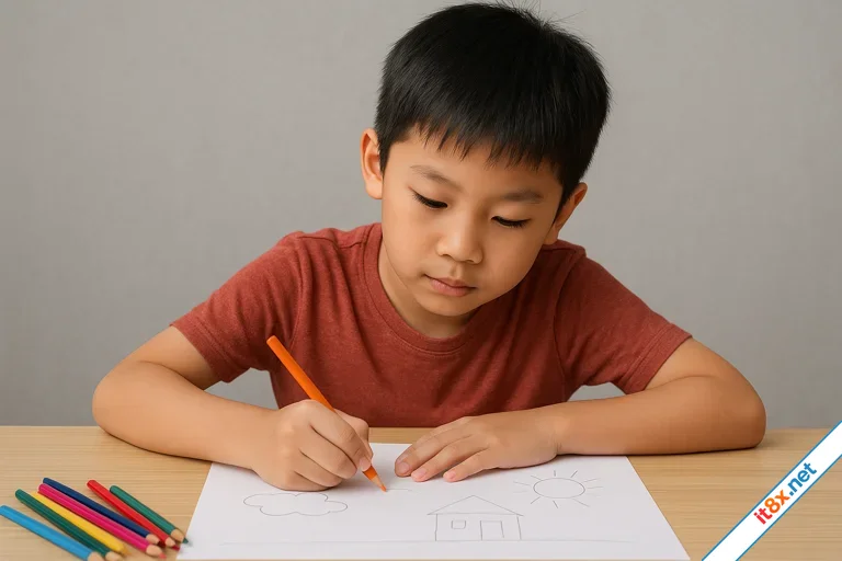 Bài tập rèn trí não 2 phút giúp trẻ tập trung-1.webp