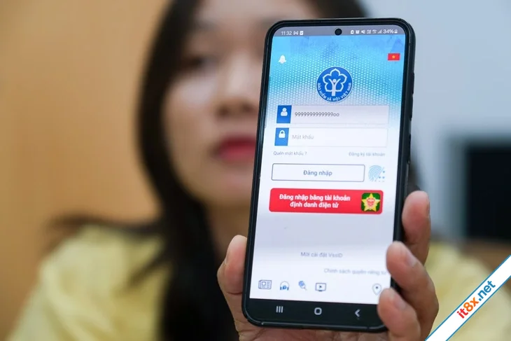Bảo hiểm xã hội TP.HCM hướng dẫn xử lý lỗi khi cập nhật căn cước công dân