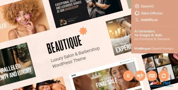 Beautique Luxury Salon Barbershop WordPress Theme-1.webp