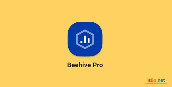 Beehive Pro Analytics Dashboard WordPress Plugin-1.webp