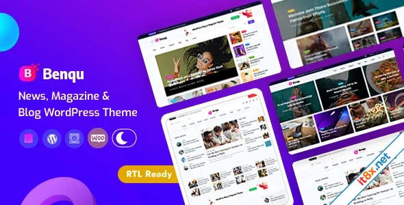 Benqu Elementor NewsPaper Magazine WordPress Theme-1.webp