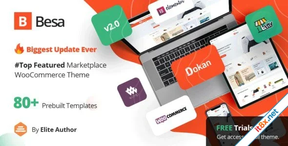 Besa Elementor Marketplace WooCommerce Theme-1.webp