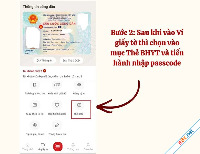 BHYT không cập nhật trên VNeID có thể mất quyền lợi-2.webp