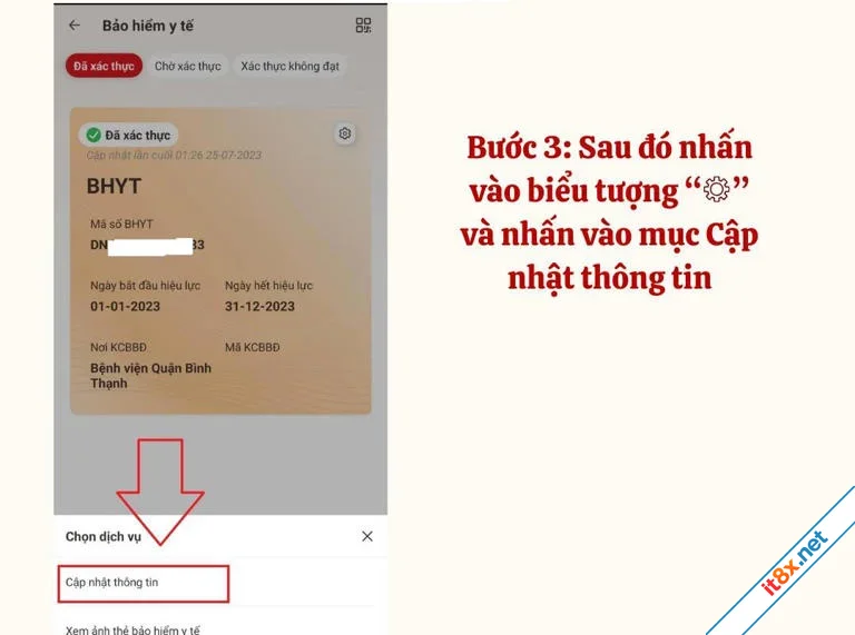 BHYT không cập nhật trên VNeID có thể mất quyền lợi-3.webp