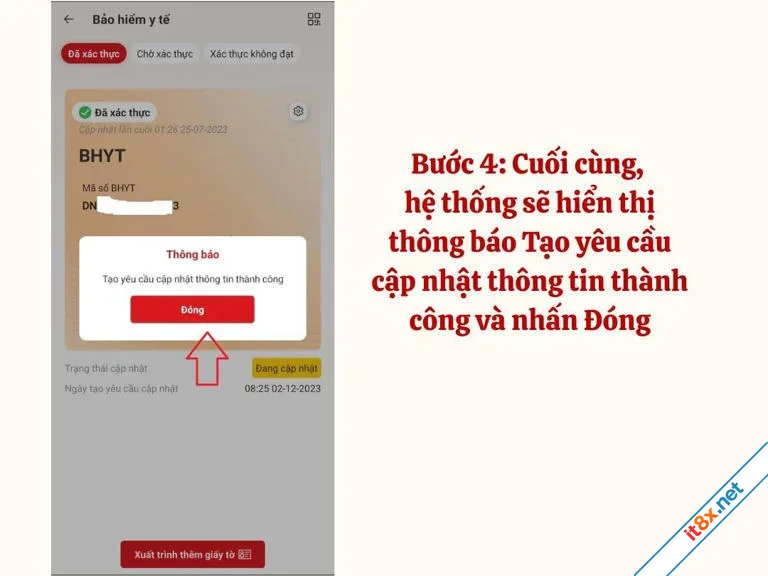 BHYT không cập nhật trên VNeID có thể mất quyền lợi-4.webp