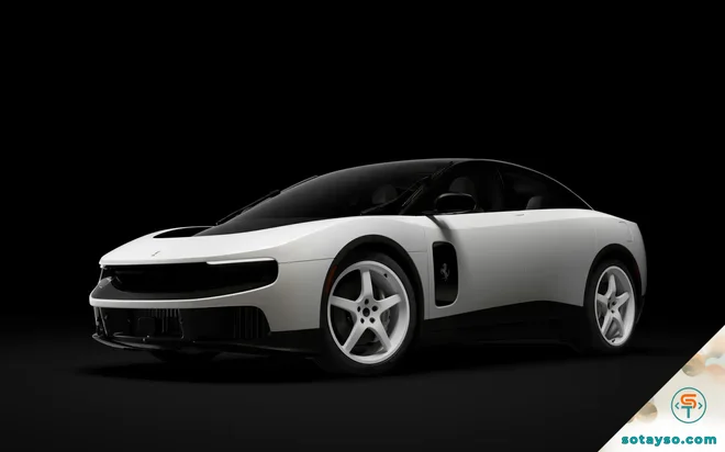 Bị chê tệ hại siêu xe điện Ferrari Luce vẫn chốt giá kỷ lục 40 triệu USD-1.webp