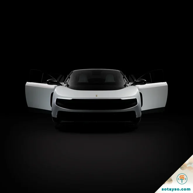 Bị chê tệ hại siêu xe điện Ferrari Luce vẫn chốt giá kỷ lục 40 triệu USD-3.webp
