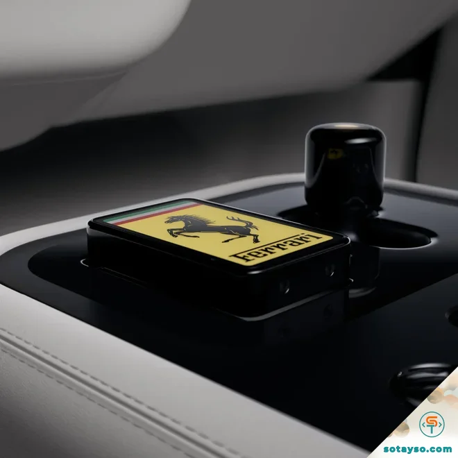 Bị chê tệ hại siêu xe điện Ferrari Luce vẫn chốt giá kỷ lục 40 triệu USD-6.webp