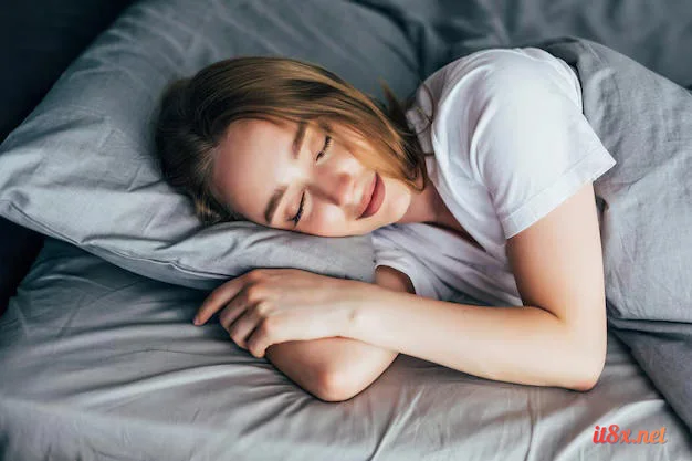 Bí mật của người dễ ngủ Không chỉ là thể chất mà còn là bản lĩnh tâm lý-1.webp