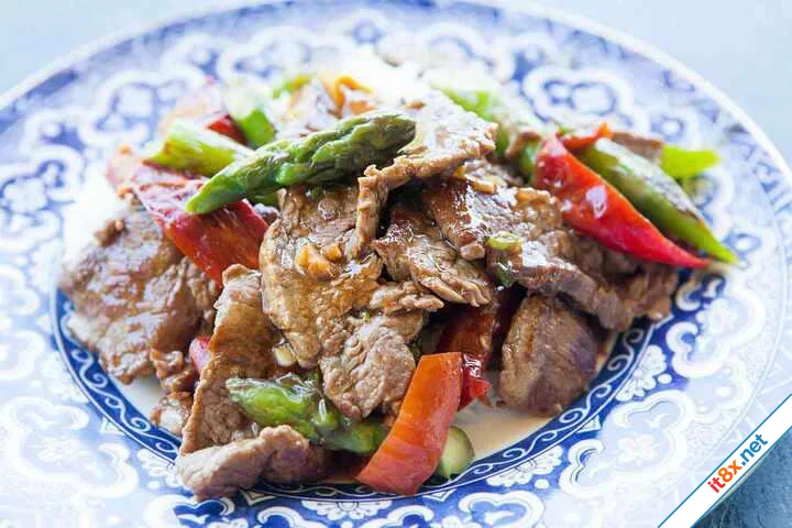 Bí quyết xào thịt bò chuẩn đầu bếp Mềm mọng đậm vị và tuyệt đối không ra nước-1.webp
