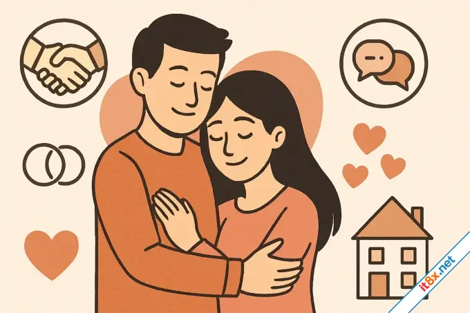 Bí quyết xua tan cô đơn trong hôn nhân-1.webp