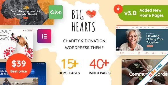 BigHearts Charity Donation WordPress Theme-1.webp