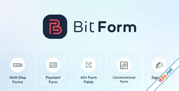 Bit Form Pro WordPress Form Builder-1.webp