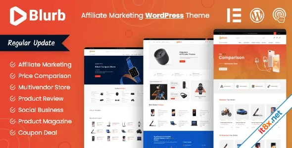 Blurb Affiliate Marketing WordPress Theme-1.webp