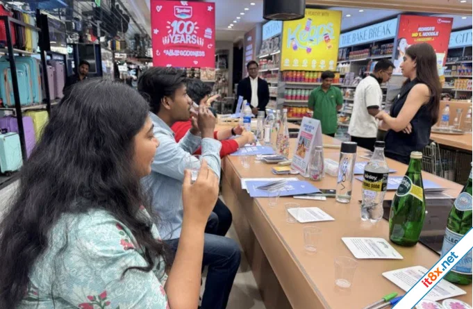 Bỏ rượu vang giới nhà giàu Ấn Độ chi tiền tỷ cho nước khoáng để khẳng định đẳng cấp-2.webp