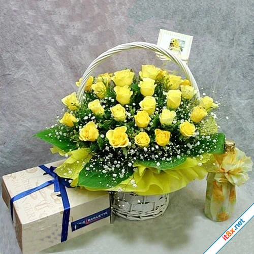 Bông hồng muộn