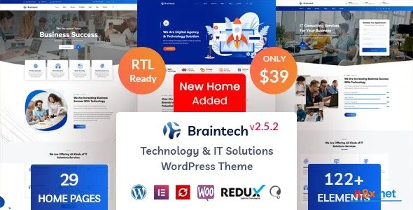 Braintech Technology IT Solutions WordPress Theme-1.webp