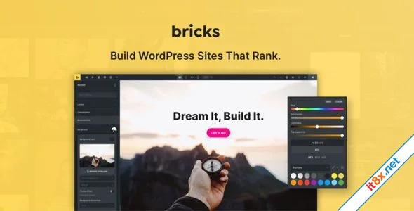 Bricks Visual Site Builder for WordPress-1.webp