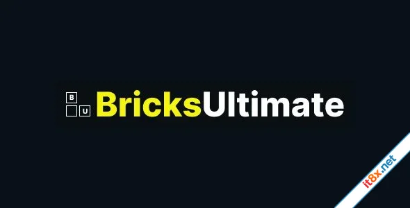 BricksUltimate - Premium Addon for Bricks Builder