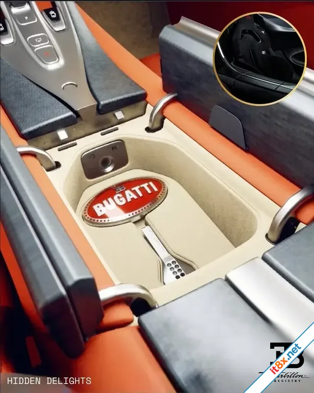 Bugatti Tourbillon trăm tỉ có khoang bí mật mà chủ xe nào cũng cần biết-2.webp