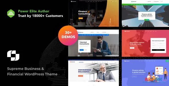 Businext Business Finance Crypto Currency WordPress Theme-1.webp