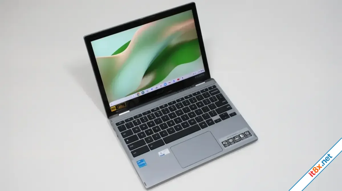 Acer Chromebook Spin 312