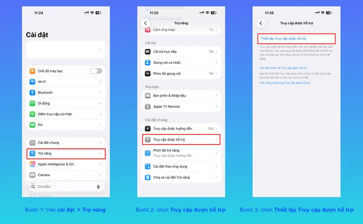 Cách biến iPhone thành điện thoại cục gạch giúp trẻ cai nghiện internet