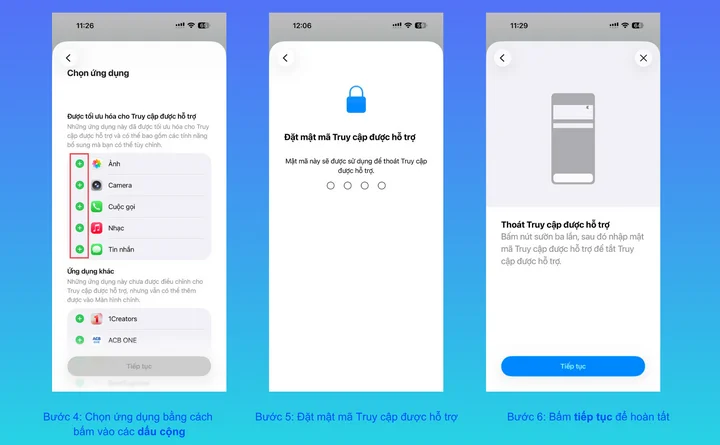 Cách biến iPhone thành điện thoại cục gạch giúp trẻ cai nghiện internet-2.webp