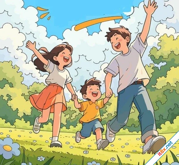 Cách bố mẹ trò chuyện nhẹ nhàng con sẵn sàng lắng nghe mà không cần quát mắng-7.webp